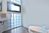 Quality apartment with nice design for rent in Xuan Dieu st, Quang An ward, Tay Ho